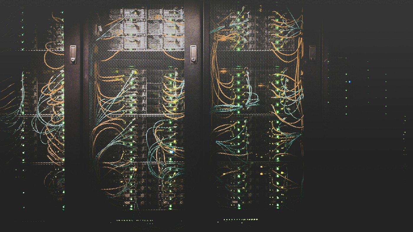 Business-controlled AI infrastructure