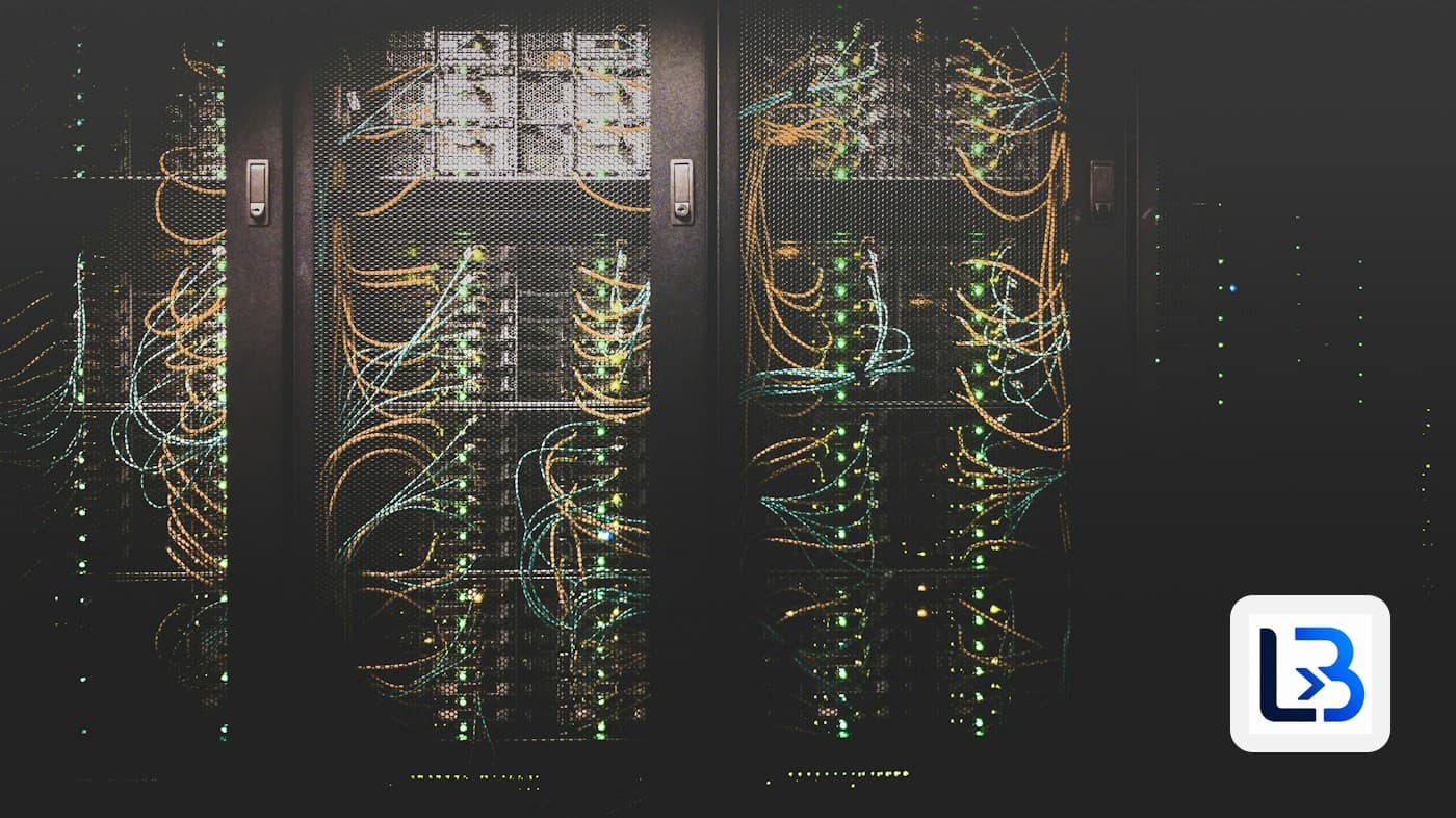 Business-controlled server infrastructure for running local AI models